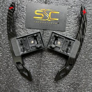 BMW Genuine Carbon Fibre Paddle Shifters