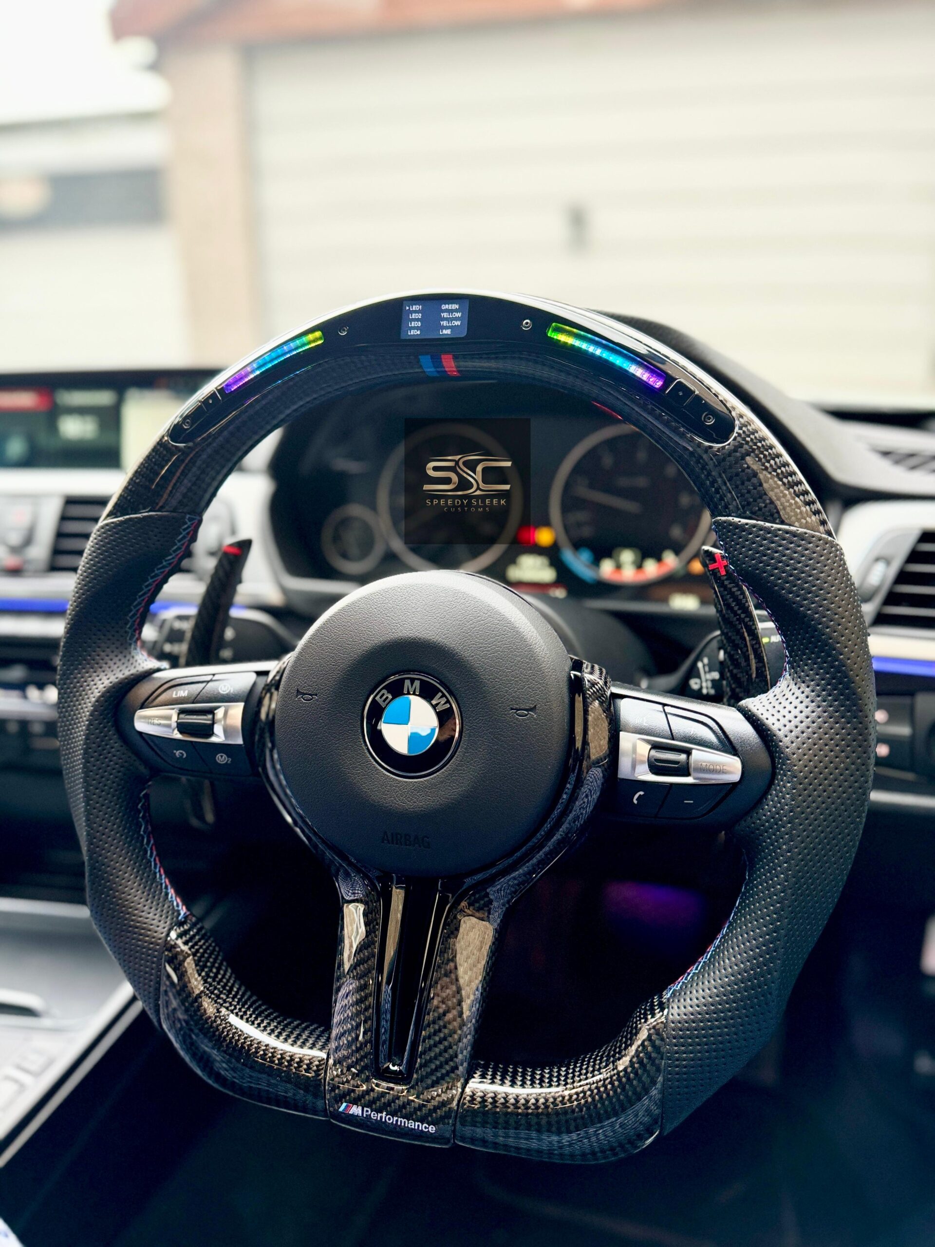 BMW Carbon fibre LED 1_3