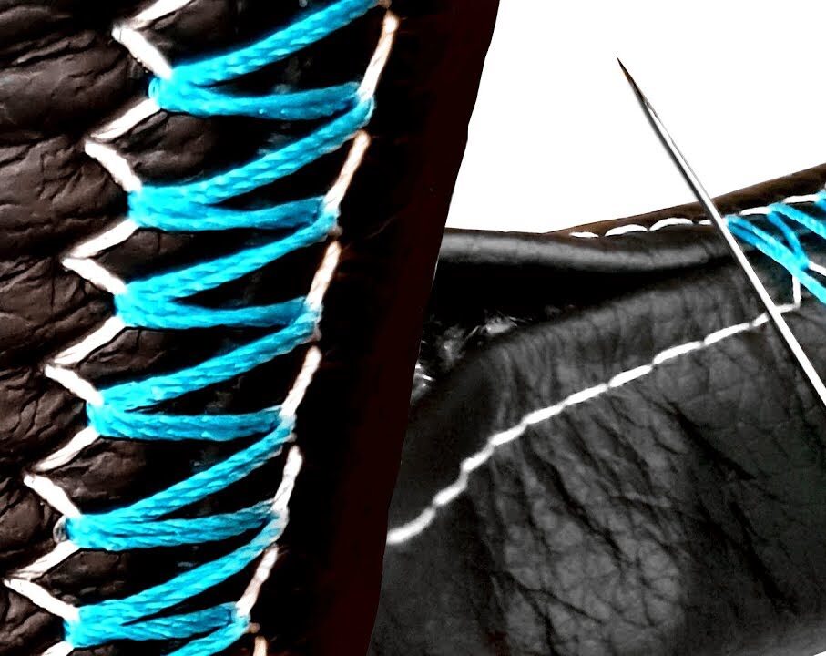 Steering Wheel Sitching