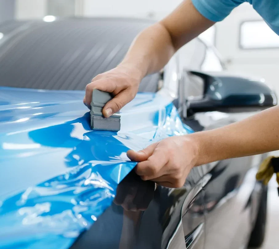Vinyl Wrapping1