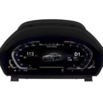 BMW 3 and 4 Series Digital Dashboard Speedometer Instrument Cluster