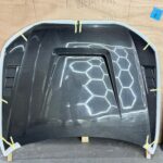 Audi A4, S4, RS4 B8.5 Carbon Fibre Bonnet, 2013 - 2016 Models