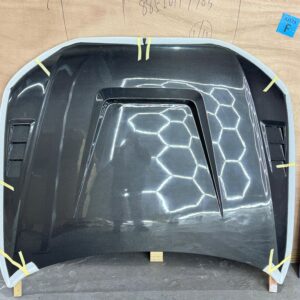 Audi A4, S4, RS4 B8.5 Carbon Fibre Bonnet, 2013 - 2016 Models