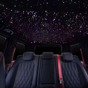 1000 StarLights Kit with Shooting Stars