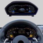 BMW 1 and 2 Series Digital Dashboard Speedometer Instrument Cluster