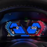 BMW 5 Series and X5 Virtual Dashboard