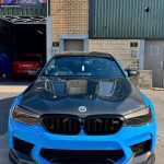BMW 5 Series G30, G31, M5 F90 Carbon Fibre Bonnet 2017 - 2024